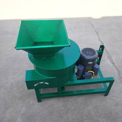 胡萝卜粉碎机/青饲料切草机/家禽青草饲料粉碎机