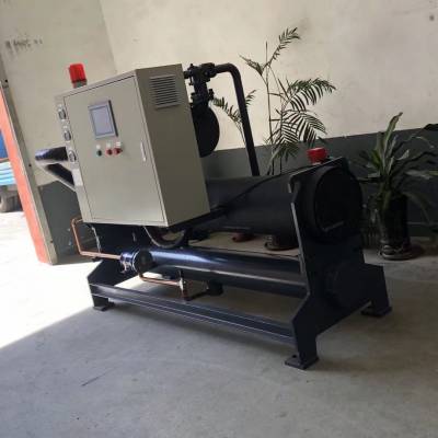 深圳川惠专业生产100HP中央空调循环制冷机组