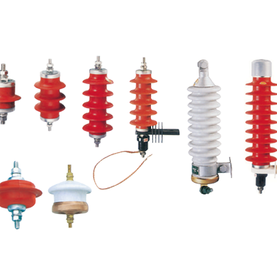 HY1.5W-0.8-3.9复合外套无间隙氧化锌避雷器 （低压型）