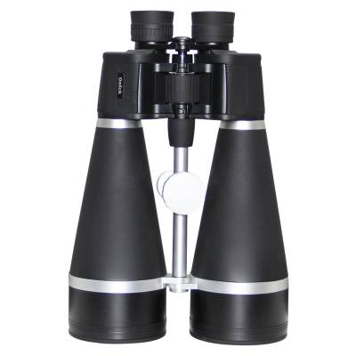 欧尼卡Onick天眼系列20X80大目镜长出瞳高倍高清双筒望远镜电力安全巡查观靶镜