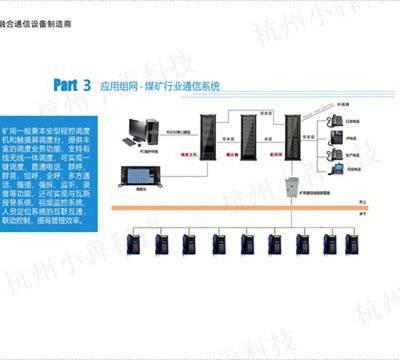 品质矿用调度机分析 值得信赖 杭州小犇科技供应