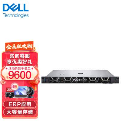 戴尔PowerEdge R450 服务器