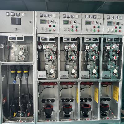 10kv24kv35kv环网柜充气柜固体柜二八柜中置柜电力成套设备厂家