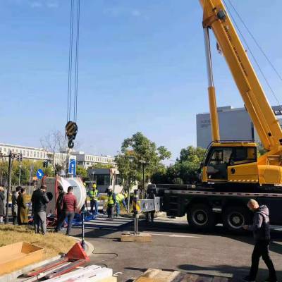 青浦区叉车出租白鹤随车吊出租鹤翔路红梅路曙光路外青松路吊车出租