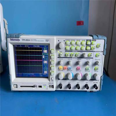 长期二手回收美国泰克TektronixTPS2024隔离通道数字存储示波器出售
