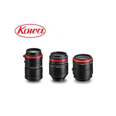 LM25JC3M2 Kowa 2/3英寸300万25mm工业镜头 光圈范围F1.4~F16