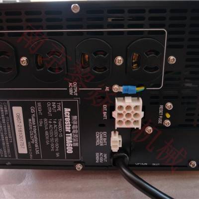 TNA500-3 直流UPS电源 日本汤浅GSYUASA