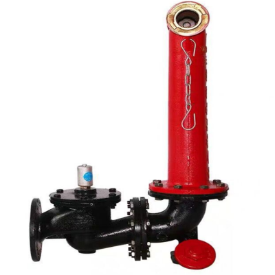 水泵接合器 SQB150 SQB100-1.6墙壁式水泵接合器 消防接合器