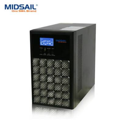 MIDSAIL风帆UPS不间断电源PF11-3KL 3KVA/2.4KW单进单出 后备稳压