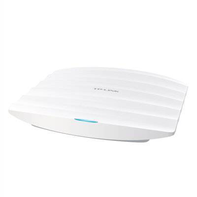 TP-LINK TL-AP1200GC-PoE/DC  AC1200双频无线吸顶式AP