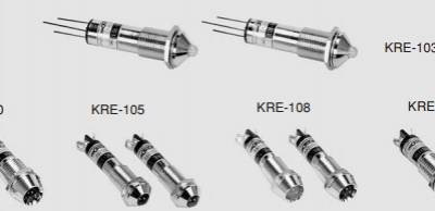 KRE-105日本kimden指示灯KRE-100／108／196