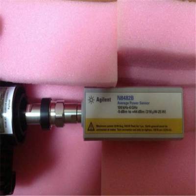 出售安捷伦/Agilent N8482B-热电偶功率传感器二手回收