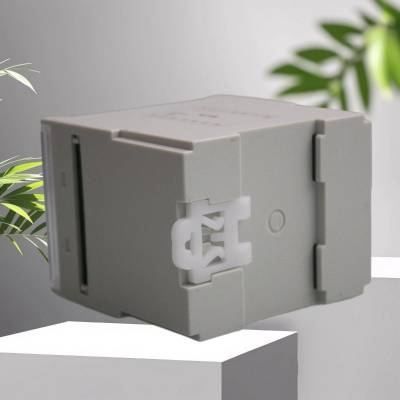 约瑟 断电延时继电器 SRTD-110VDC-1H1D 辅助电源DC110V 范围0.1~10s