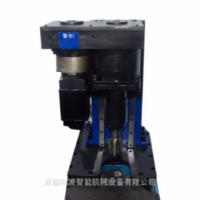 2寸3寸3.5寸4寸5寸管螺纹攻丝机英制美制管螺纹攻牙机大孔径攻丝