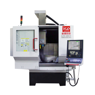 供应科德数控五轴加工中心kmc400su整体五轴摇篮式龙门结构大理石床身
