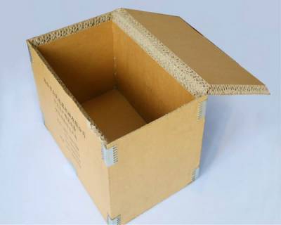 蜂窝纸箱定制-联锦包装-乐山蜂窝纸箱
