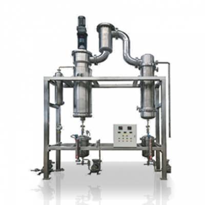 安研品牌薄膜蒸发器，薄膜蒸发系统的基本原理