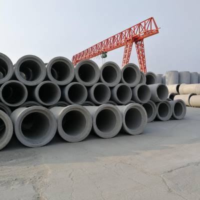 广州预制水泥排水管 二级钢筋混凝土管 水泥涵管
