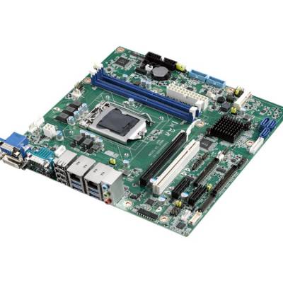 研华AIMB-505/支持双重显示： VGA/DP/DVI/eDP/LVDS/带H110芯片组