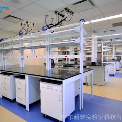 实验室家具设备安装 选择广东新魅-提供实验室整体工程综合服务