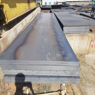 昆云供应桥梁钢板 建筑钢铁 Q345GJB材质 定制板材 中厚板 30mm