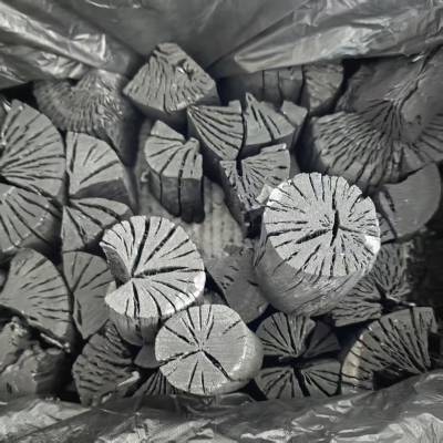非洲尼日利亚菊花白炭