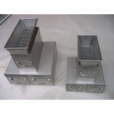 密封式二分器普通二分器选矿煤炭分析仪大中小三个煤炭检测化验二分器