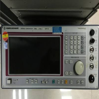 R&S德国SMP03信号发生器SMP01信号源SMP02回收