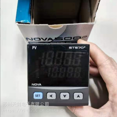 NOVASL590旋钮可调式PID温控器