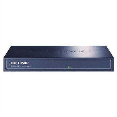 TP-LINK TL-SG1008  全千兆以太网交换机 8GE