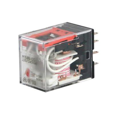 LY2N-J 12VDC 24VDC 48VDC ŷķ8ż̵IEC255 10A250VA