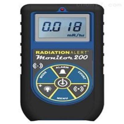 多功能放射性辐射探测仪 型号:美国Monitor 200库号：M231259