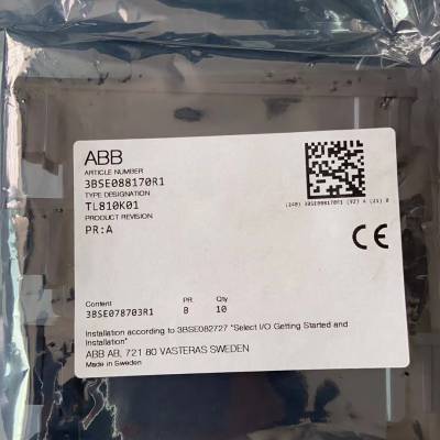 TL810 K01 ABB AC800