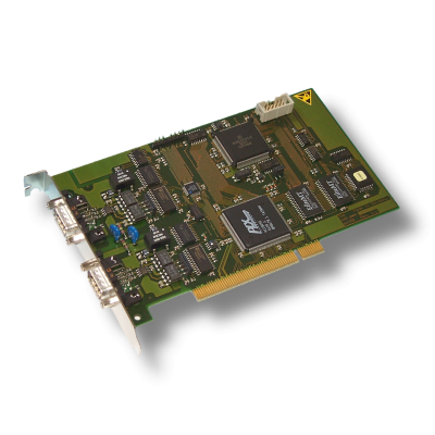 CANopen忨PCIӿCAN-PCI/331ֵ֧ͨ˫ͨ