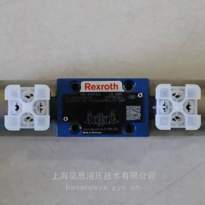 Ӧ 4WRA6V30-23G24N9K4V-589 R900953654 ʿ 