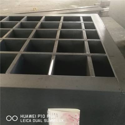 冠成重型插接格栅板盖板河北工厂