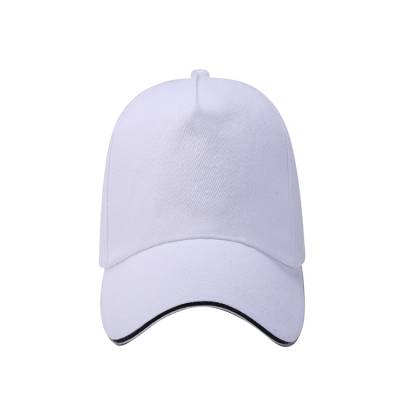 广告帽子定制logo印字定做鸭舌帽旅游帽红色志愿者帽小学生棒球帽111
