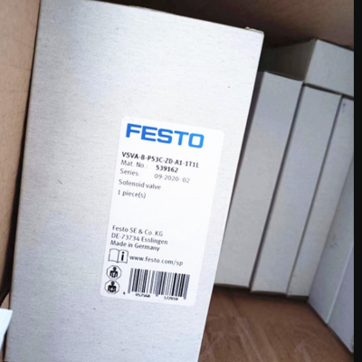 FESTO 费斯托 电磁阀 196881 CPE10-M1BH-5L-M5 全新 现货