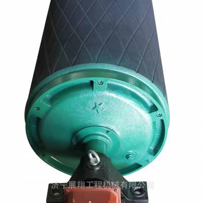 油冷式电动滚筒 规格齐全 不易损坏 45KW 55KW