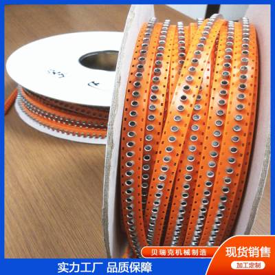 扁圆头半空心钢制铆钉 304材质 铆接机 贝瑞克s008