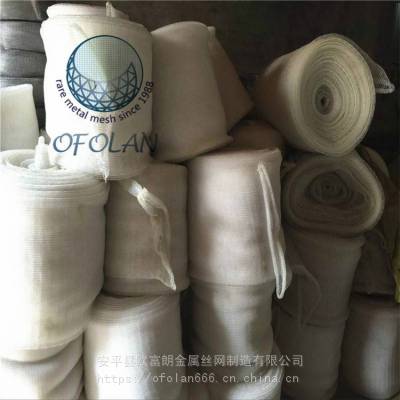 OFOLAN 特氟龙过滤袋 辽宁聚四氟乙烯网 货源充足