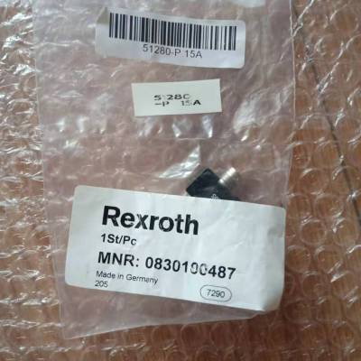 磁性开关0830100488-R166619420-R412007251气源分气块Rexroth