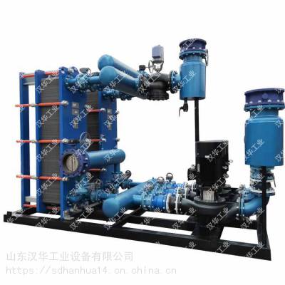 余热型溴化锂吸收式冷水热水机组用发生器换热器汉华工业