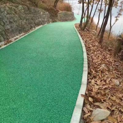 供应彩色沥青用的绿色粉颜料生产 金刚砂地坪用绿色颜料色粉