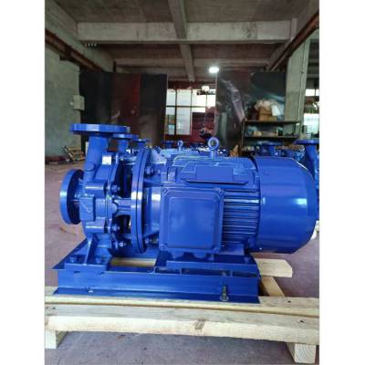 不锈钢管道泵立式多级消防泵XBD7.0/30G-GDL污水提升泵