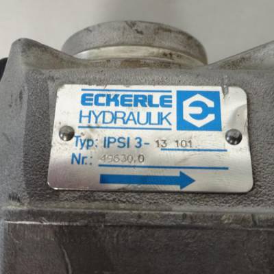 德国ECKERLE齿轮泵 EIPH3-050RK23-10S148