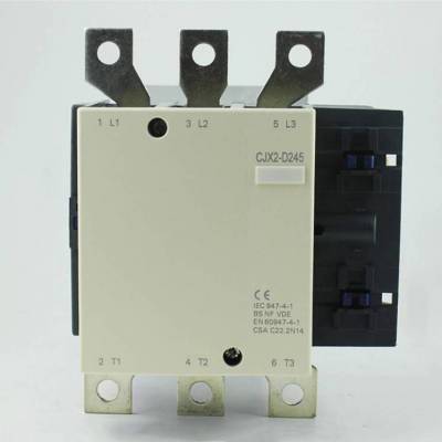 CJX2D265/LC1-D265交流接触器380V全银静动触头