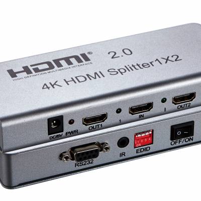 HDMI 2口分配器