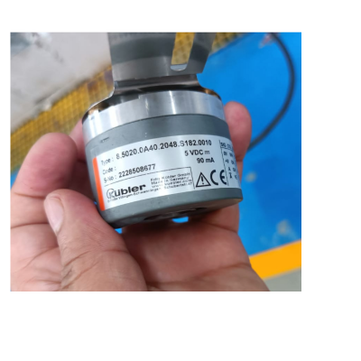 kubler库伯勒编码器8.5888.0400.2102.S014.K029