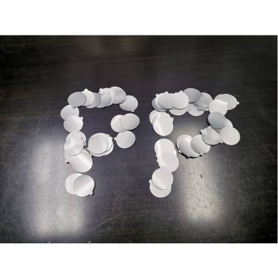 单片式铝箔密封垫片 铝箔封口垫片价格优惠尺寸齐全